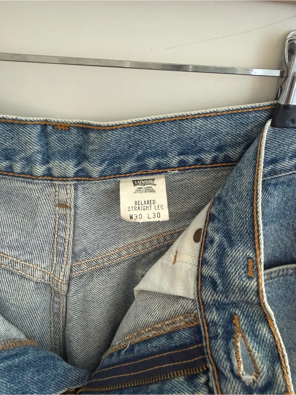 vintage LEVI’S jeans